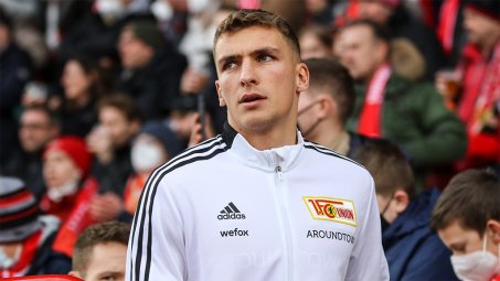 Prömel to leave Union for Hoffenheim