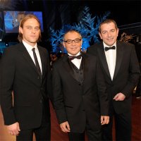 Profifußballer zeigen Solidarität