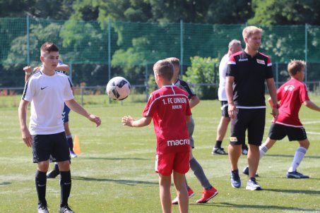 Profilfach Fußball an drei Oberschulen