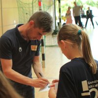 „Profivereine machen Schule“: Union zu Gast beim Aktionstag in der Max-Schmeling-Halle