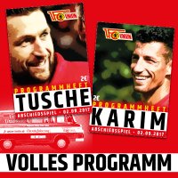 Programmheft-Sonderausgabe: Ein Wendeheft für Karim &amp; Tusche