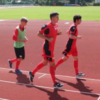 Prüfstand: Union-Profis unterziehen sich Laktattest