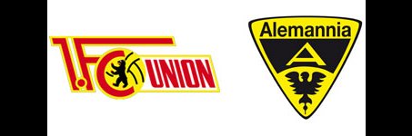 Punkt um Punkt: Union kann Aachen nicht bezwingen
