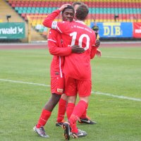 Punkte zum Advent: Union arbeitet sich zu einem 3:1 (1:0) gegen Türkiyemspor