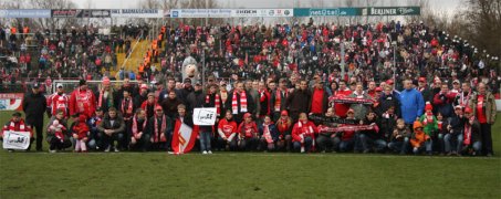 Punkteteilung gegen Erfurt