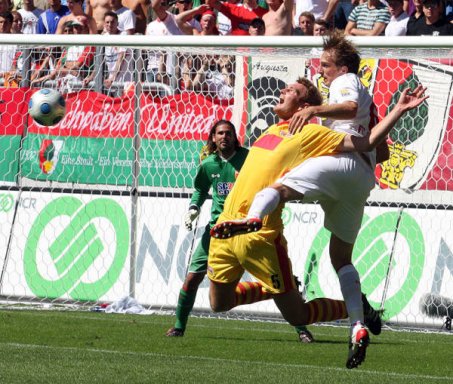 Punkteteilung in Augsburg: Union imponiert auch beim Geheimfavoriten!