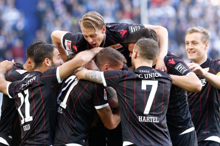 Punkteteilung in Duisburg: Union verspielt den Auswärtssieg