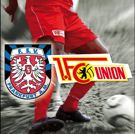 Punktspielstart: Union beginnt beim FSV Frankfurt