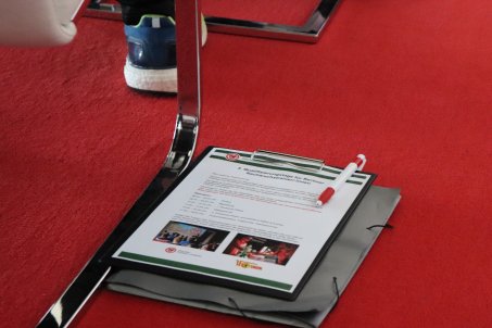 Qualifizierungstag wird verschoben