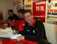 RBB Sportplatz: Christian Beeck heute Abend zu Gast