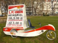 Radeln für Union