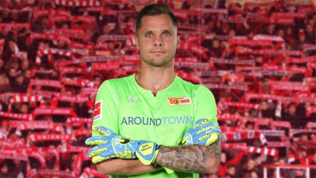 Rafal Gikiewicz ist der „Unioner des Jahres“