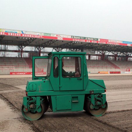 Rasentagebuch: Tag 2 - Sandkastenspiele