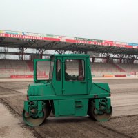 Rasentagebuch: Tag 2 - Sandkastenspiele