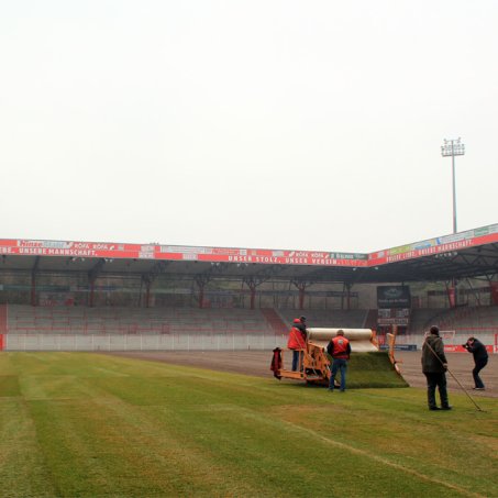 Rasentagebuch: Tag 3 – Komplett von der Rolle