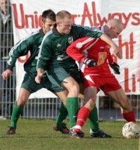 Rath schießt einziges Tor des Tages