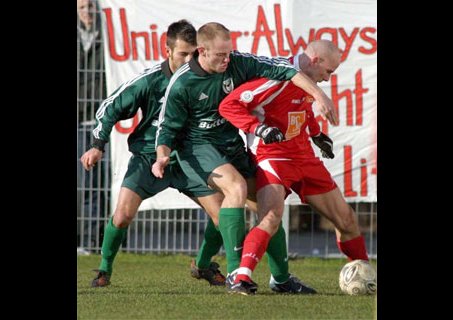 Rath schießt einziges Tor des Tages