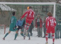 Rath und Bouzid treffen zum 2:0