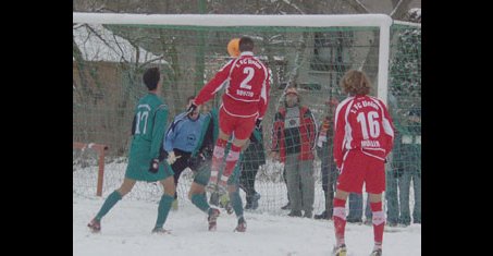 Rath und Bouzid treffen zum 2:0
