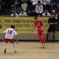 Regio-Cup 2013: U23 mit Aus in der Vorrunde