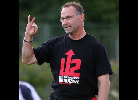 Regionalliga-Luft schnuppern: Union II misst sich mit Türkiyemspor