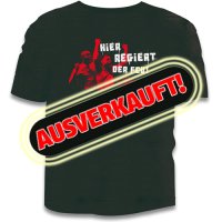 Rekord: Erstauflage des Derbysieger-Shirts nach wenigen Stunden ausverkauft