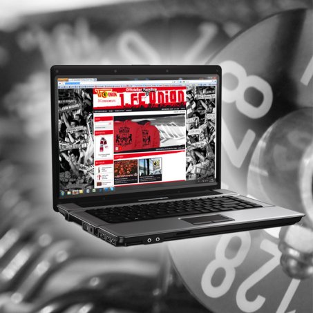 Relaunch: Online-Fanshop mit neuen Funktionen