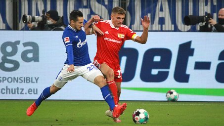 Remis auf Schalke