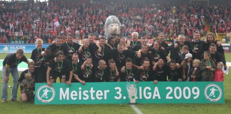 Remis gegen Erfurt