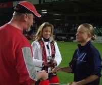 Remis gegen Rot-Weiß Essen