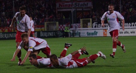 Remis im Derby gegen Babelsberg