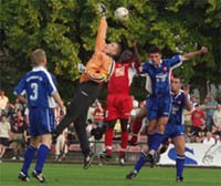 Remis im Köpenicker Derby