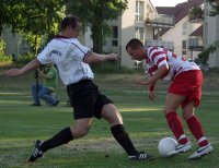 Remis im Lokal-Derby