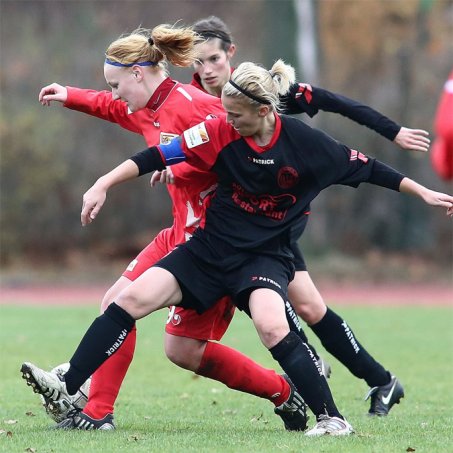 Remis im Spitzenduell - Union bleibt weiterhin Verfolger vom LFC