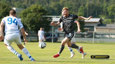 Remis im Test gegen Dynamo Kiew