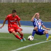 Remis im „kleinen Derby“: Union II bekommt Ausgleich kurz vor Schluss