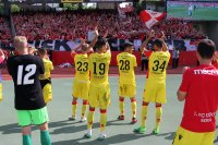 Remis in Nürnberg: Union und FCN trennen sich mit 2:2