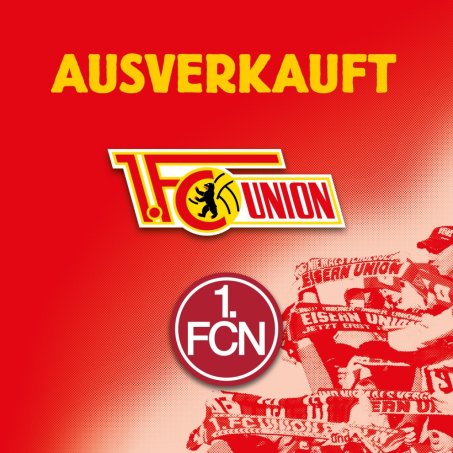 Restkarten für heute Abend nur noch im Gästeblock verfügbar