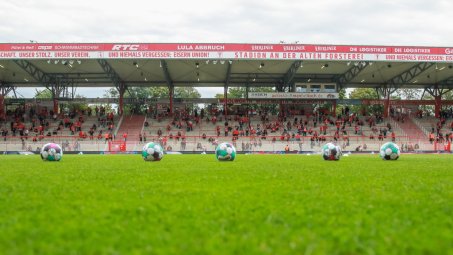 Restkarten gegen Mainz erhältlich