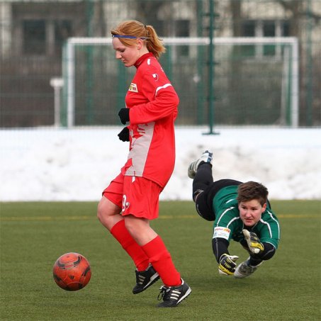 Revanche geglückt: Frauen besiegen HFC mit 3:0