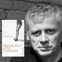 “Revolution und Filzläuse”: Hörbuch-Release Party im Kaffee Burger