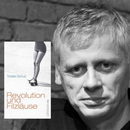 “Revolution und Filzläuse”: Hörbuch-Release Party im Kaffee Burger