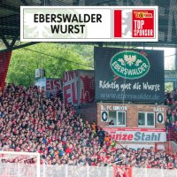 „Richtig gut.....“: „Eberswalder“ bleibt Top-Sponsor des 1. FC Union Berlin