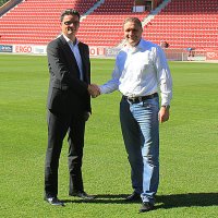 Richtig gut: „Eberswalder“ bleibt Top-Sponsor des 1. FC Union Berlin