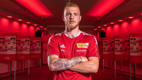 Rick van Drongelen wechselt an die Alte Försterei