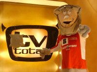 Ritter Keule, Maskottchen des 1. FC Union Berlin