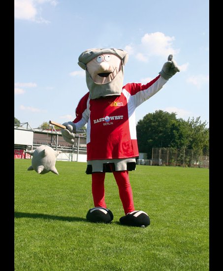 Ritter Keule bei Stefan Raab