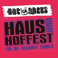 Ritter Keule beim Hoffest des ABC ROCKS