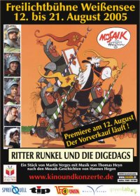 Ritter Runkel ist wieder da!