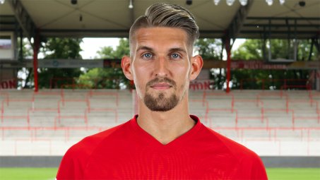 Robert Andrich wird eisern